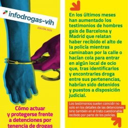 Detenciones